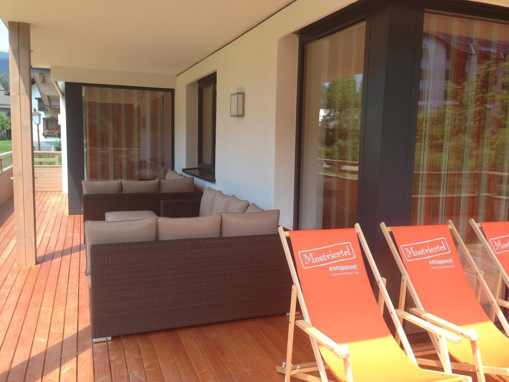 Ferienwohnung Haus Royal Lackenhof Zimmer foto